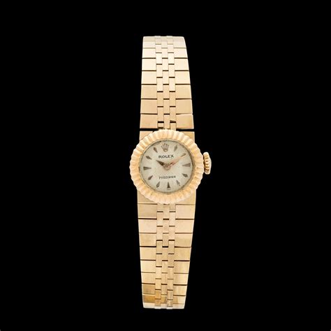 rolex precision or|rolex precision vintage ladies watch.